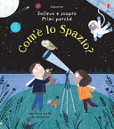 Copertina  Com'è lo Spazio?