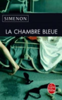 Copertina  La chambre bleue