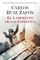 Copertina  El laberinto de los espíritus