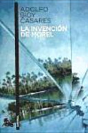 Copertina  La invención de Morel