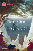 Copertina  Leopardi