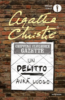 Copertina  Un delitto avrà luogo