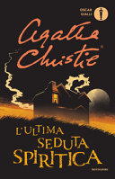 Copertina  L'ultima seduta spiritica