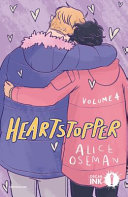 Copertina  Heartstopper