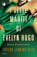 Copertina  I sette mariti di Evelyn Hugo