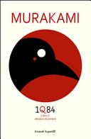 Copertina  1Q84 : [libro 3 ottobre-dicembre]