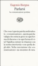 Copertina  Parlarsi : la comunicazione perduta