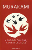Copertina  A sud del confine, a ovest del sole