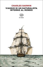 Copertina  Viaggio di un naturalista intorno al mondo