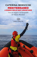Copertina  Mediterraneo : a bordo delle navi umanitarie