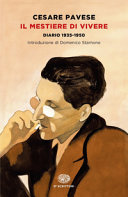 Copertina  Il mestiere di vivere : diario 1935-1950