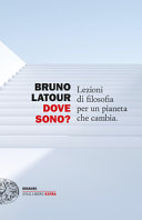 Copertina  Dove sono? : lezioni di filosofia per un pianeta che cambia