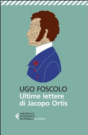 Copertina  Ultime lettere di Jacopo Ortis