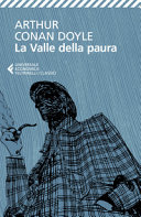 Copertina  La valle della paura