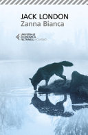 Copertina  Zanna bianca