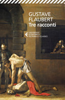 Copertina  Tre racconti