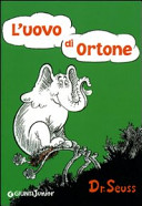 Copertina  L'uovo di Ortone