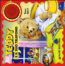 Copertina  Teddy e il suo telefono