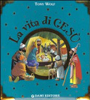 Copertina  La vita di Gesù