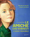 Copertina  Le amiche che vorresti e dove trovarle
