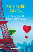 Copertina  Il valzer lento delle tartarughe