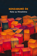 Copertina  Note su Hiroshima