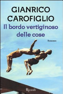Copertina  Il bordo vertiginoso delle cose