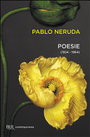Copertina  Poesie : (1924-1964)