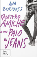 Copertina  Quattro amiche e un paio di jeans