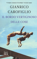 Copertina  Il bordo vertiginoso delle cose