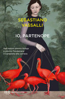 Copertina  Io, Partenope