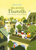 Copertina  Un anno a Fleurville : ricette dai balconi, dai tetti e dai giardini