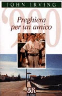 Copertina  Preghiera per un amico