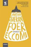 Copertina  Eccomi : [romanzo]