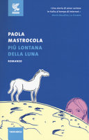 Copertina  Più lontana della luna