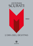 Copertina  M : l'*ora del destino