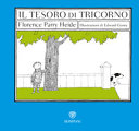 Copertina  Il tesoro di Tricorno