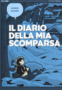 Copertina  Il diario della mia scomparsa