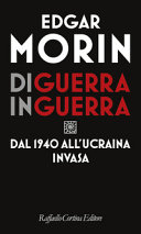 Copertina  Di guerra in guerra : dal 1940 all'Ucraina invasa