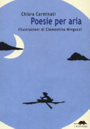 Copertina  Poesie per aria