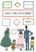Copertina  Quante storie per un quadro! : giochi di invenzione intorno alle opere d'arte