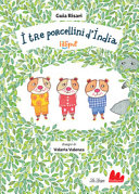 Copertina  I tre porcellini d'India