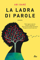 Copertina  La ladra di parole : romanzo