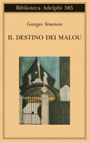 Copertina  Il destino dei Malou