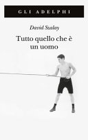 Copertina  Tutto quello che è un uomo