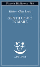 Copertina  Gentiluomo in mare