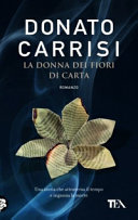 Copertina  La  donna dei fiori di carta : romanzo