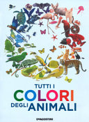 Copertina  Tutti i colori degli animali