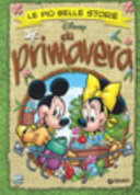 Copertina  Le più belle storie Disney di primavera