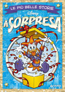 Copertina  Le più belle storie Disney a sorpresa